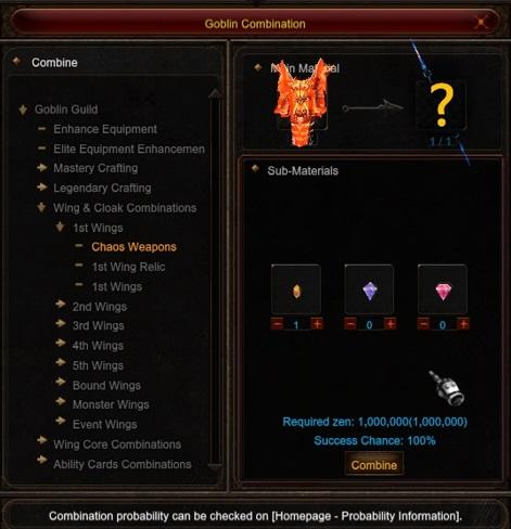 Step for Wing Creation